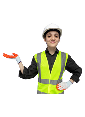 Safety Hoodie