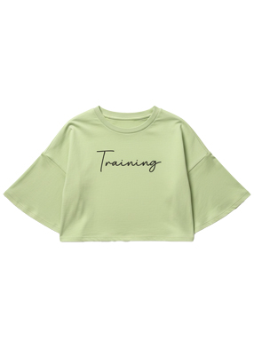 Crop T-Shirt
