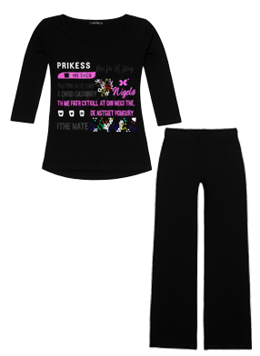 Pyjama Set